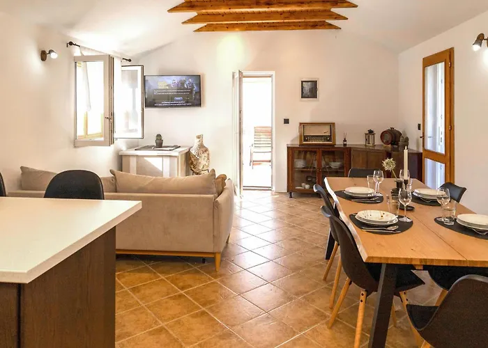 Hébergement de vacances Cozy In With Wifi