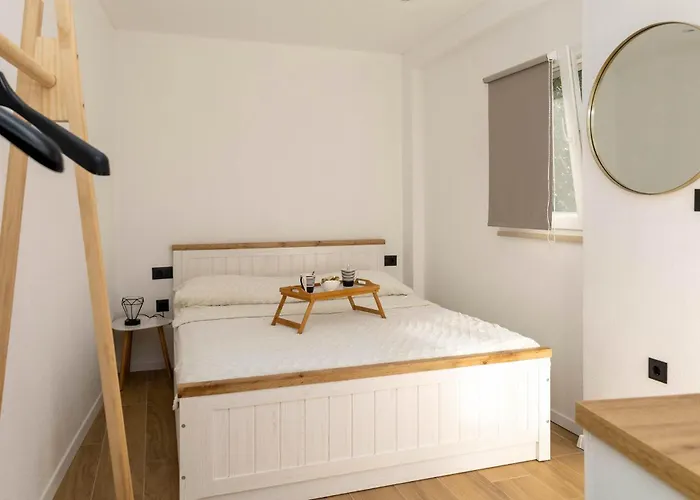 Hébergement de vacances Cozy In With Wifi Supetar